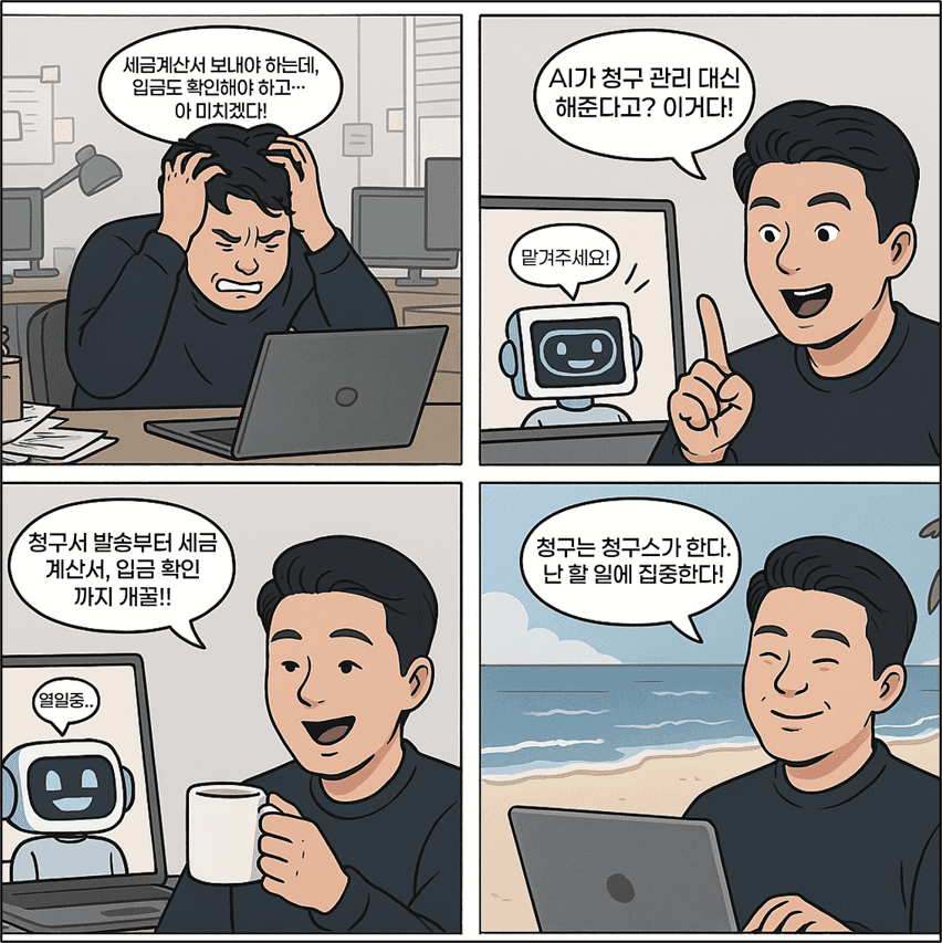 청구스 웹툰